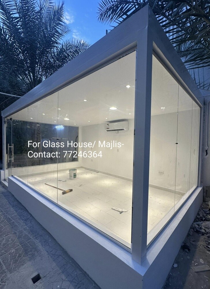 Glass & Aluminium Works Etc. - 17