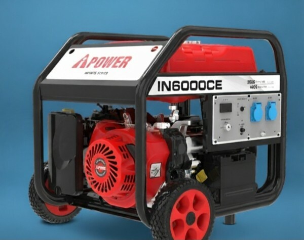 iPower 6kW (IN6000CE) - 1