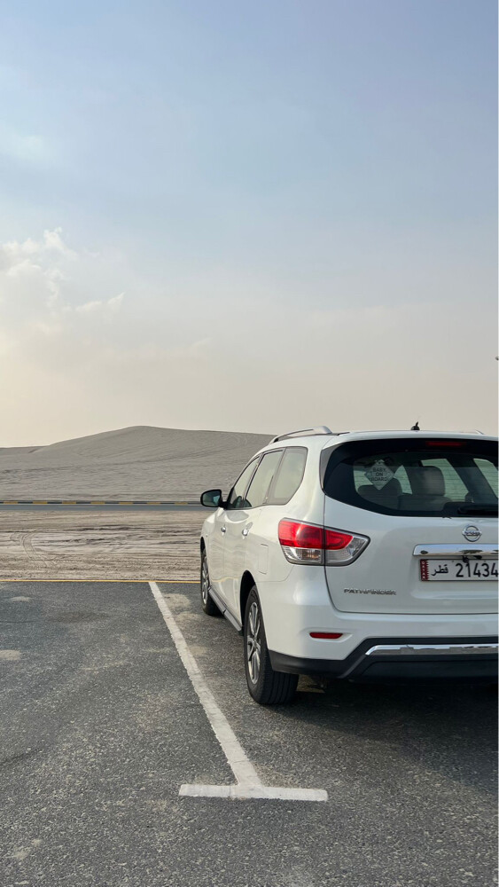 نيسان باثفندر - 3