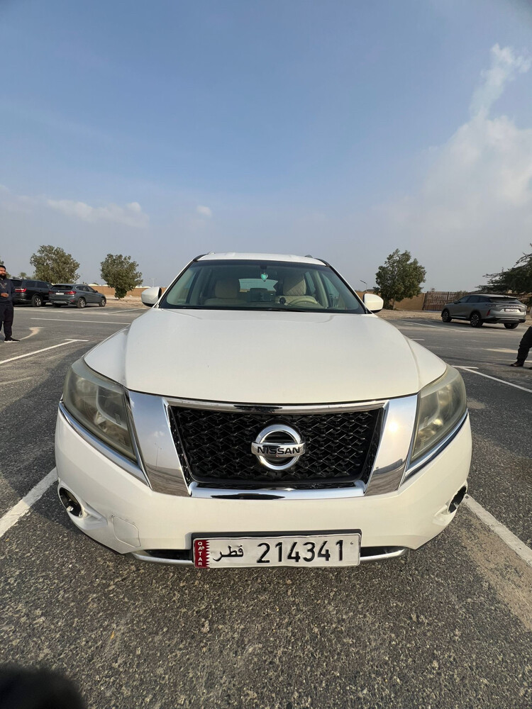 نيسان باثفندر - 5