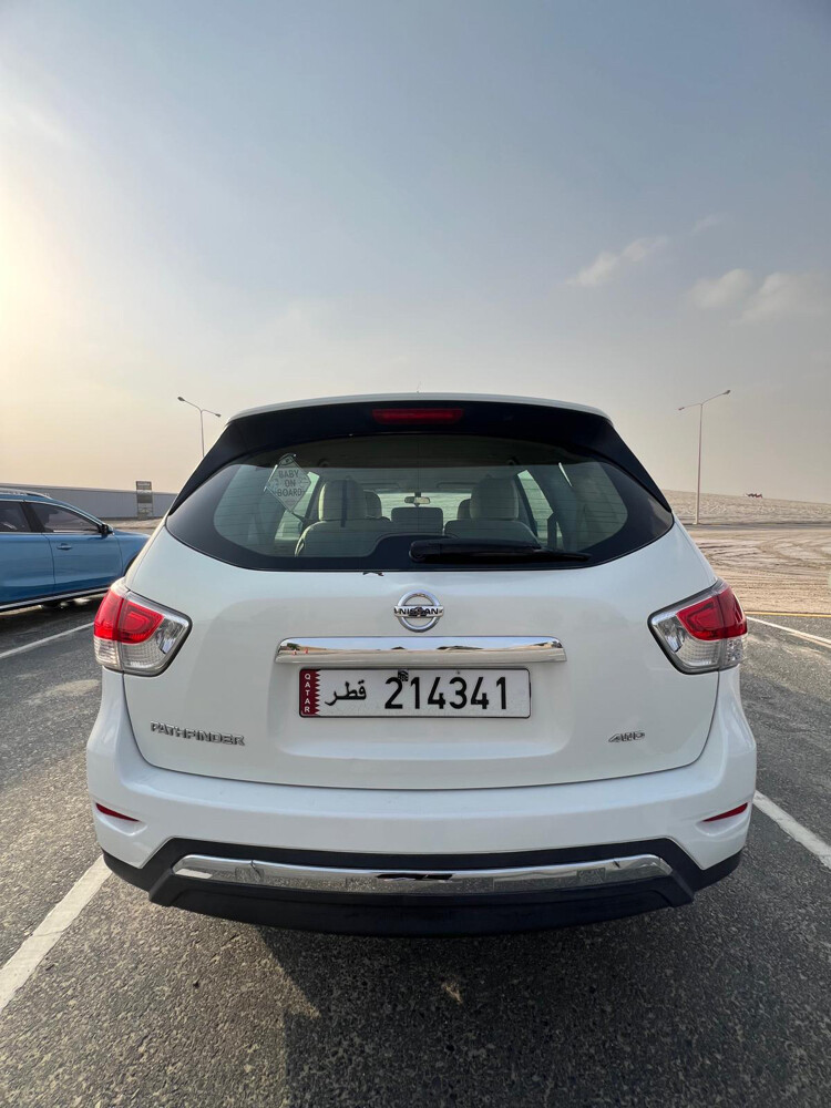 نيسان باثفندر - 1