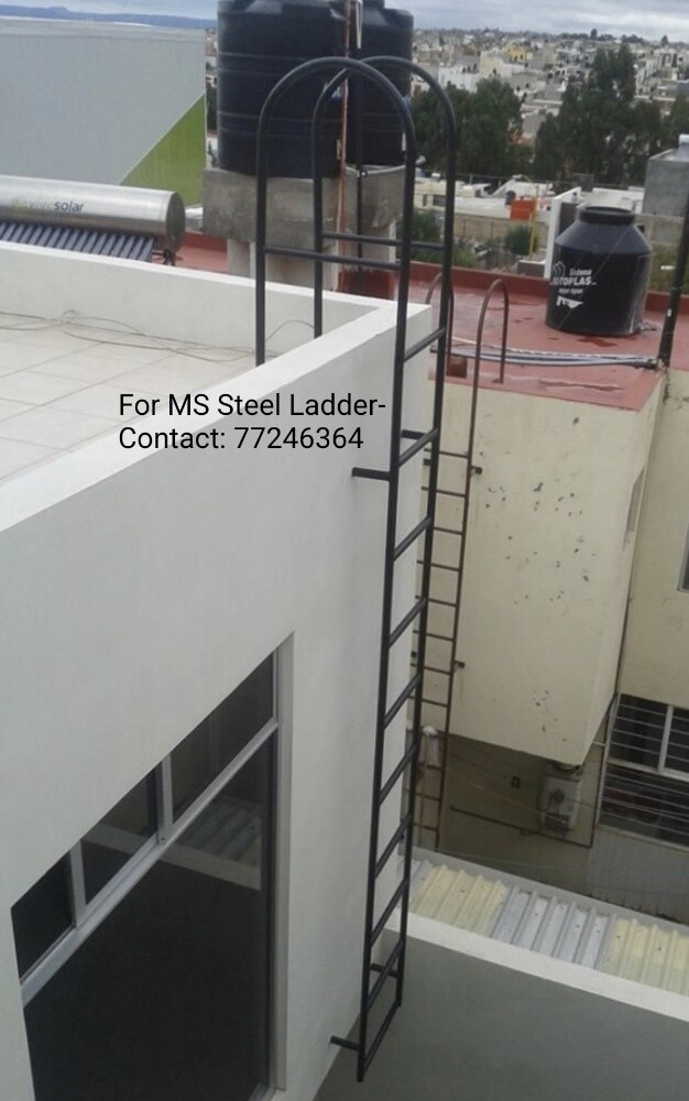 Carshade-Ladder-Handrails & Fence - 14