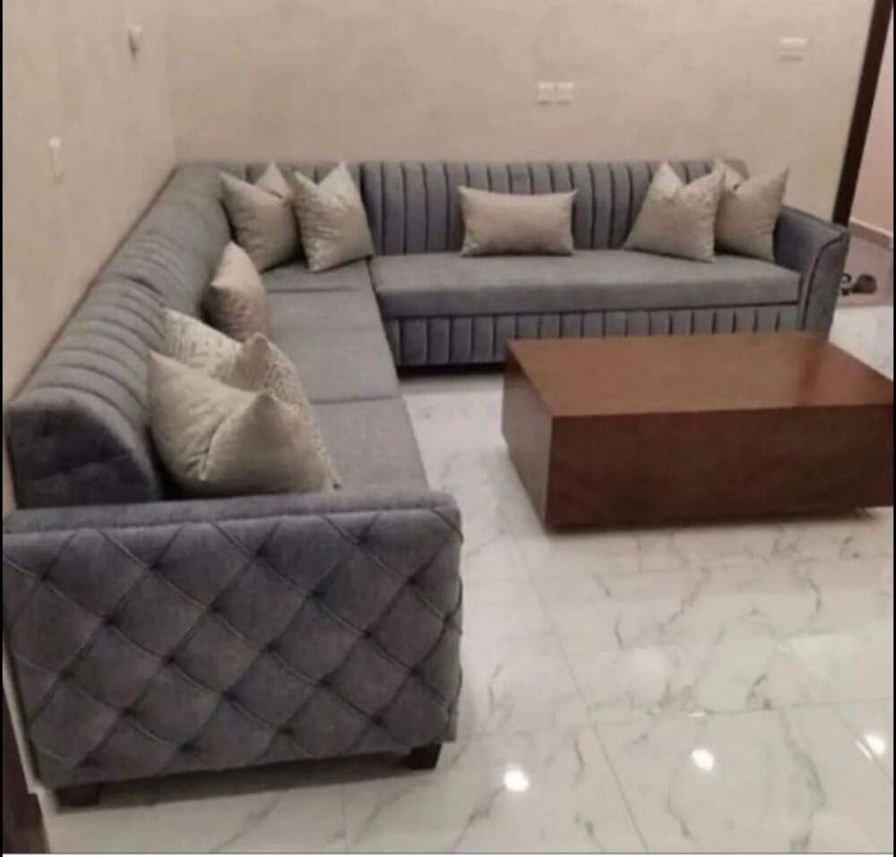 تفصيل وتنجيد كنب كراسي و ستائر - 1