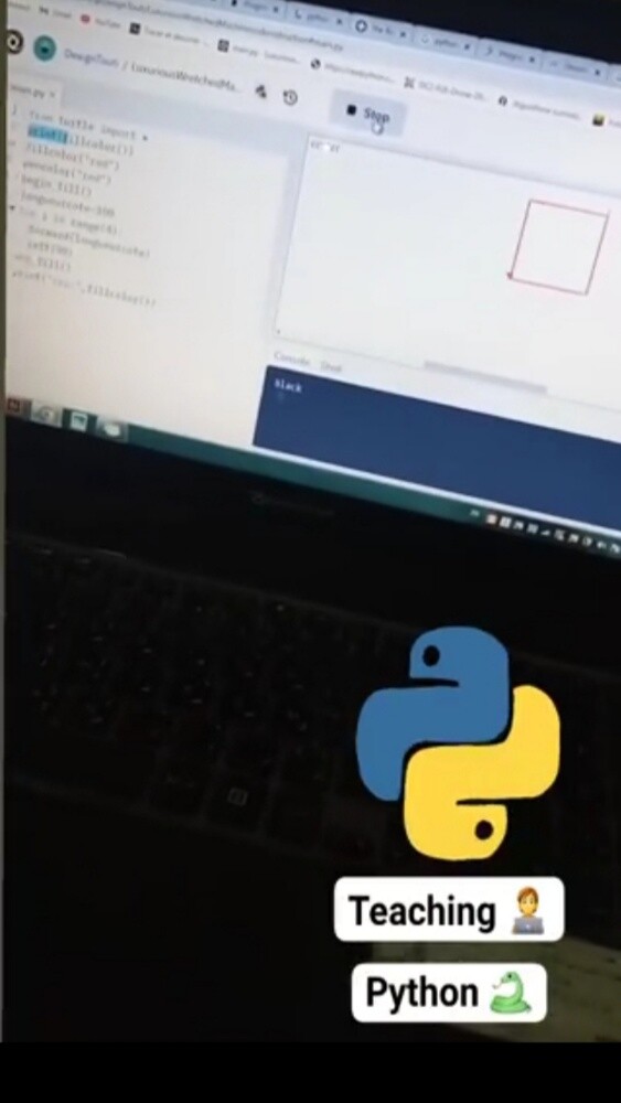 computer science Teacher - 1