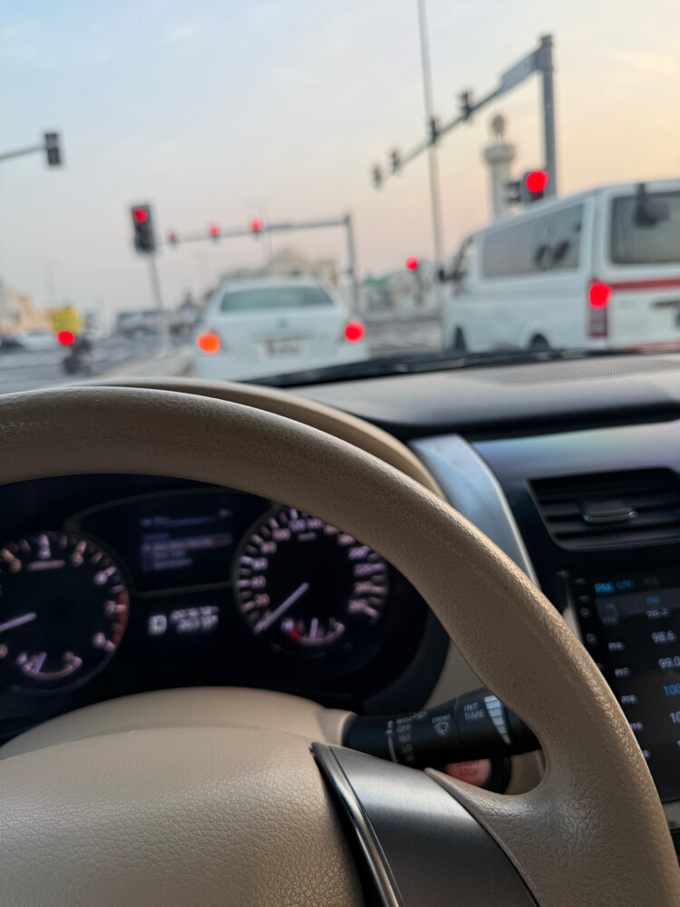 women driving - 1