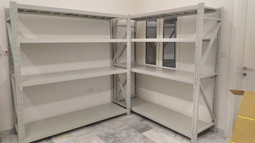 storage Steel shelf par pic 550qr - 1