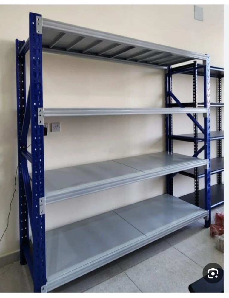 storage Steel shelf par pic 550qr - 2