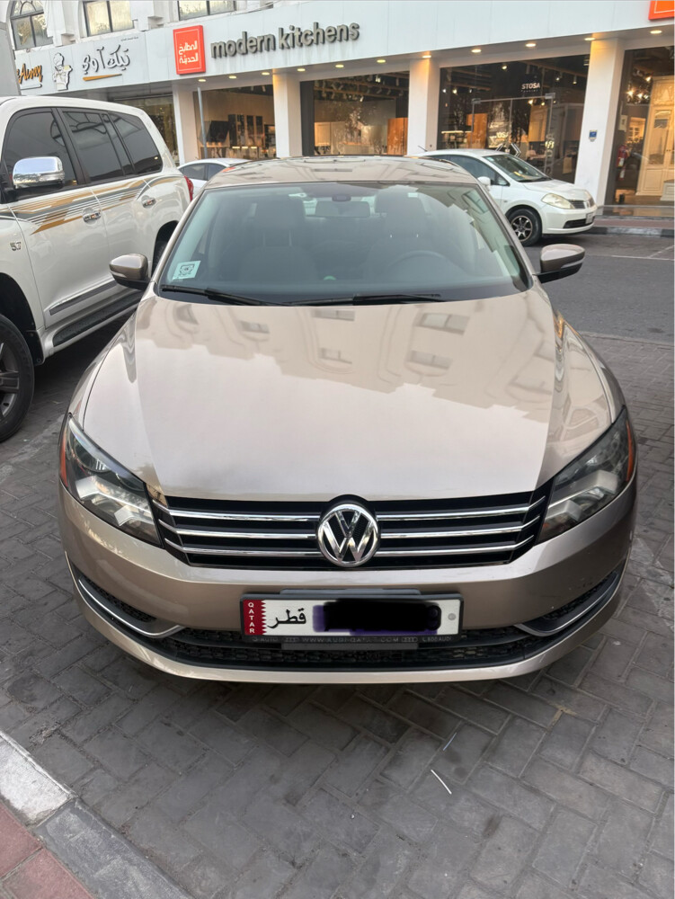 VW Passat 2015 - 1