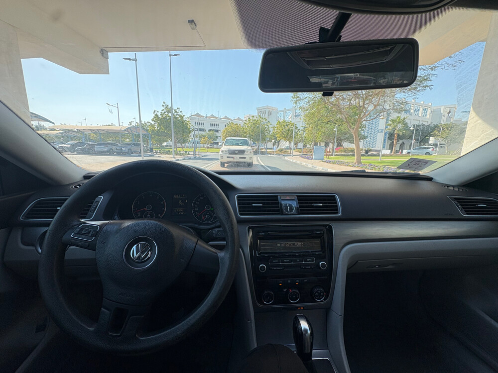 VW Passat 2015 - 14
