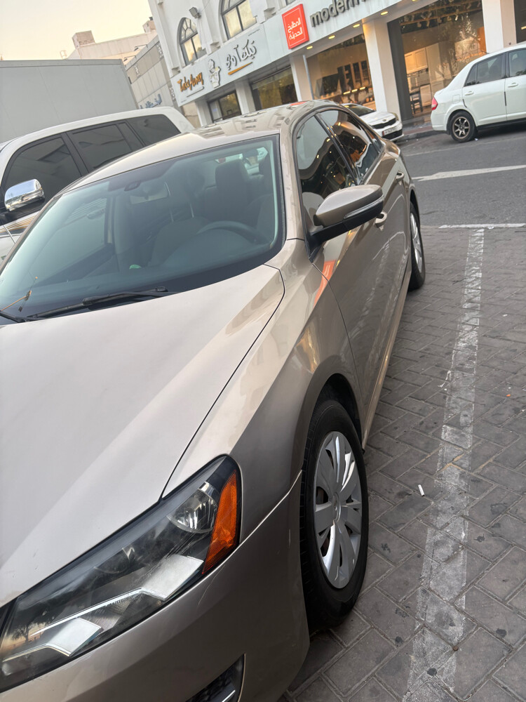 VW Passat 2015 - 5