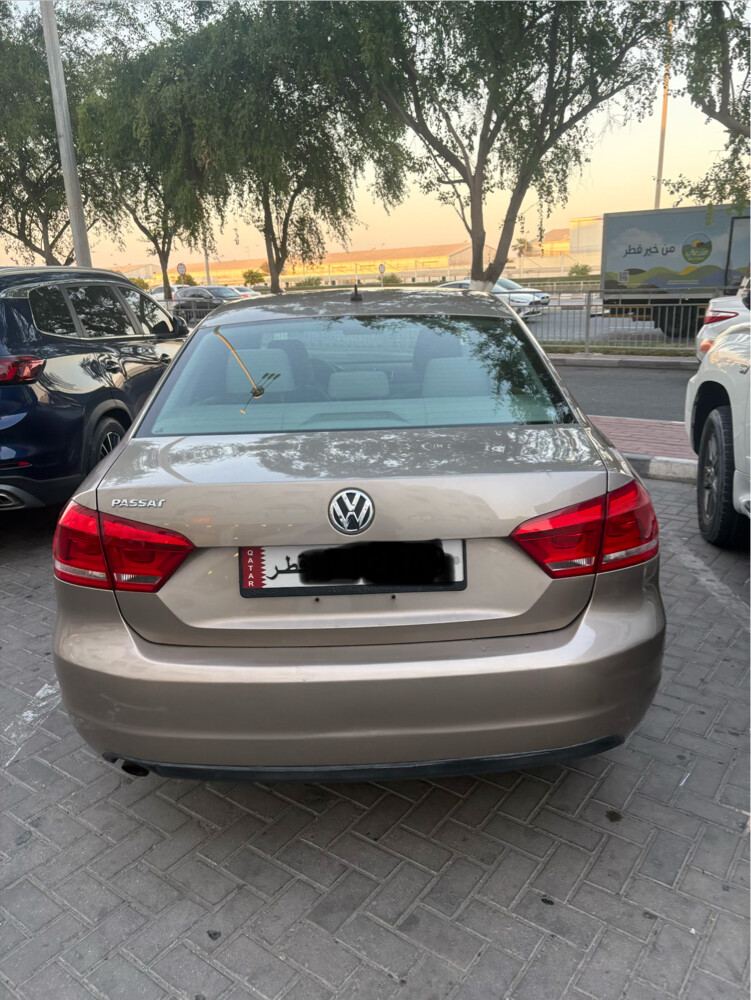 VW Passat 2015 - 6