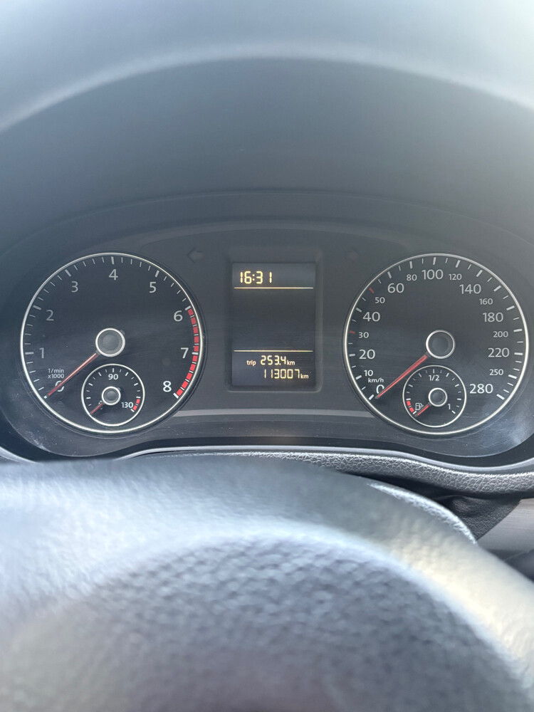 VW Passat 2015 - 9