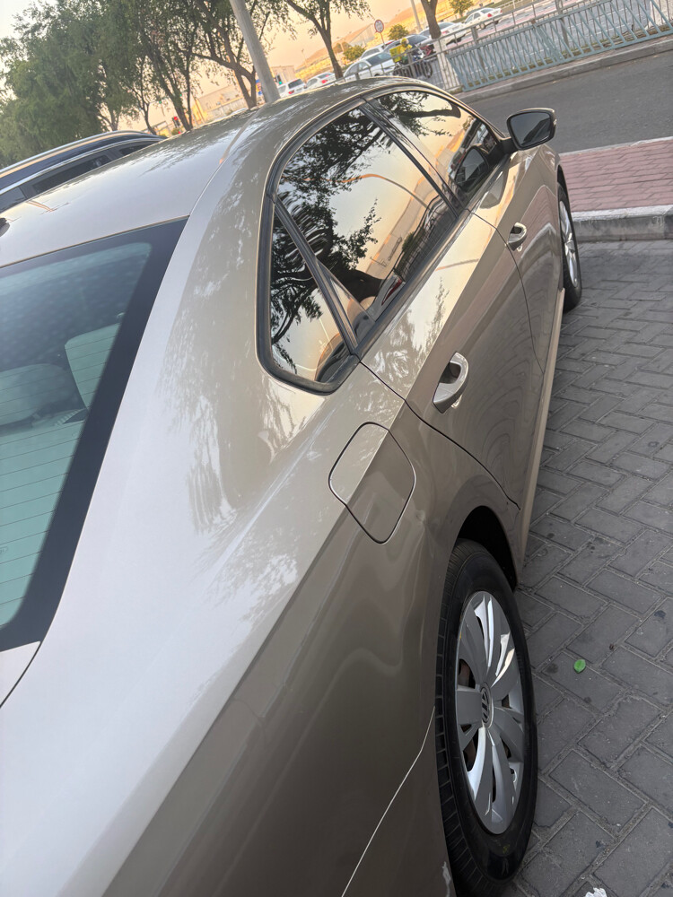 VW Passat 2015 - 4