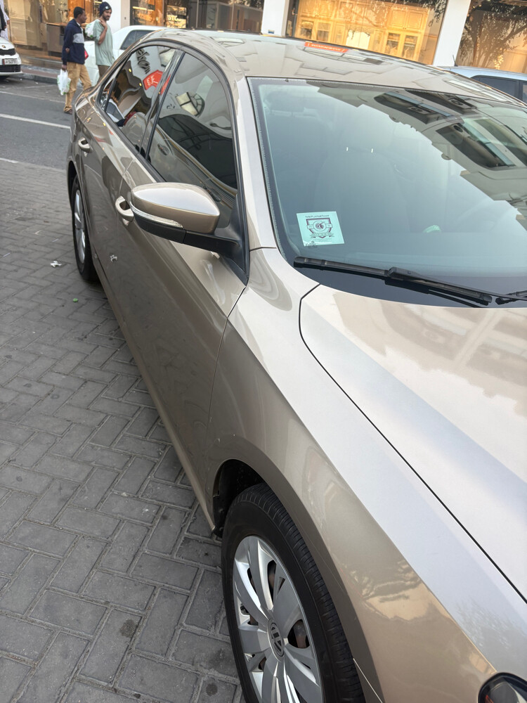 VW Passat 2015 - 3