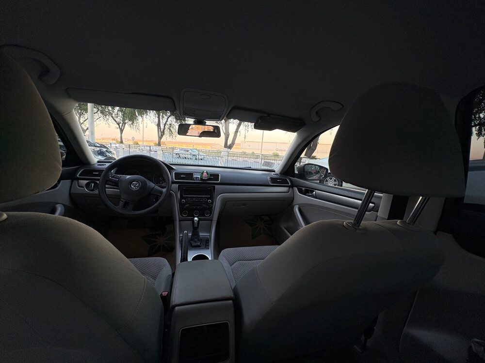VW Passat 2015 - 7