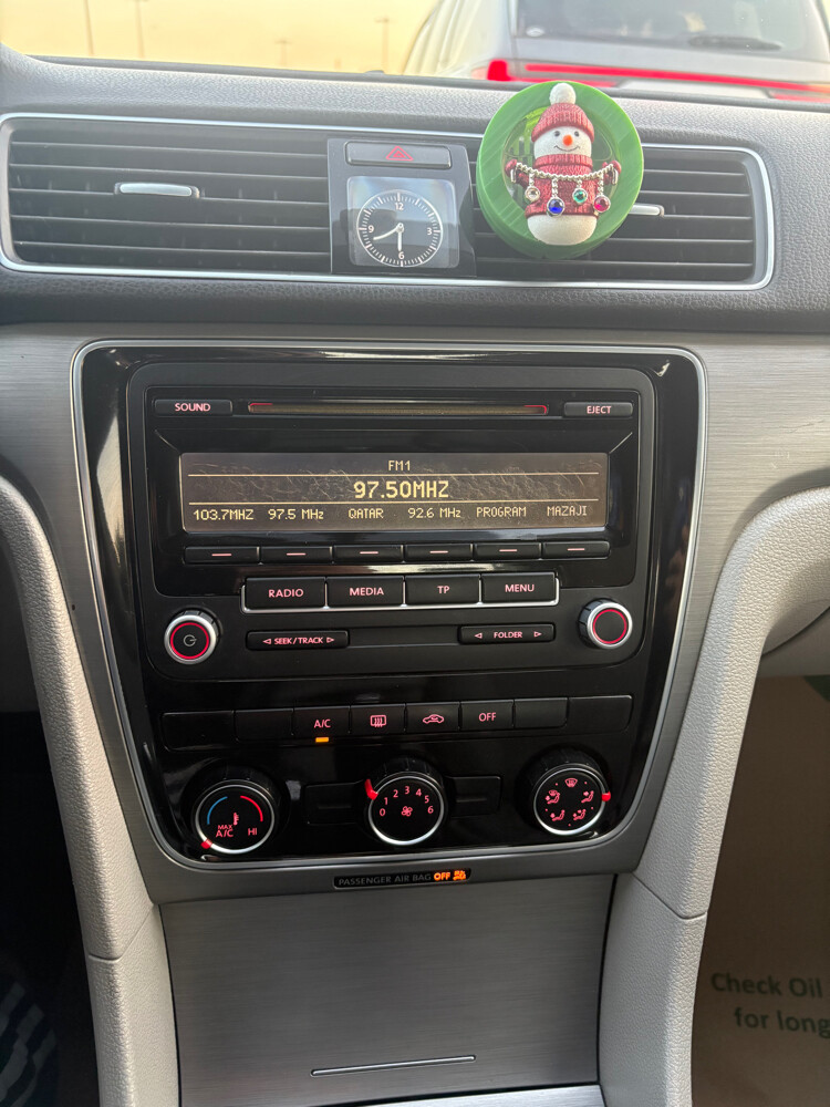 VW Passat 2015 - 10