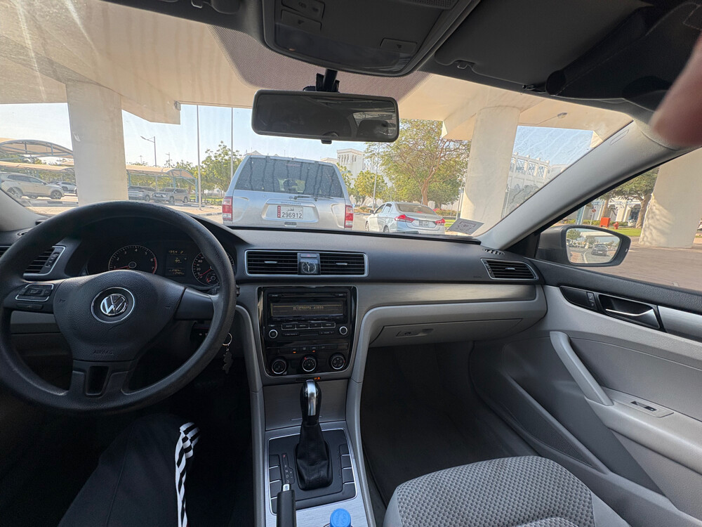 VW Passat 2015 - 11
