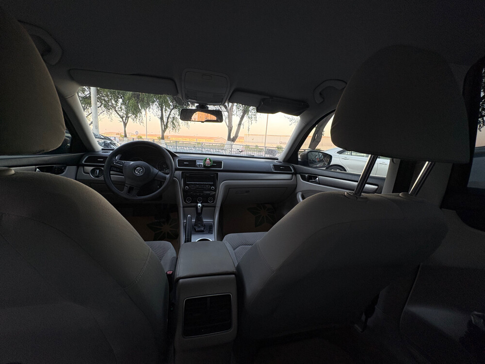 VW Passat 2015 - 12
