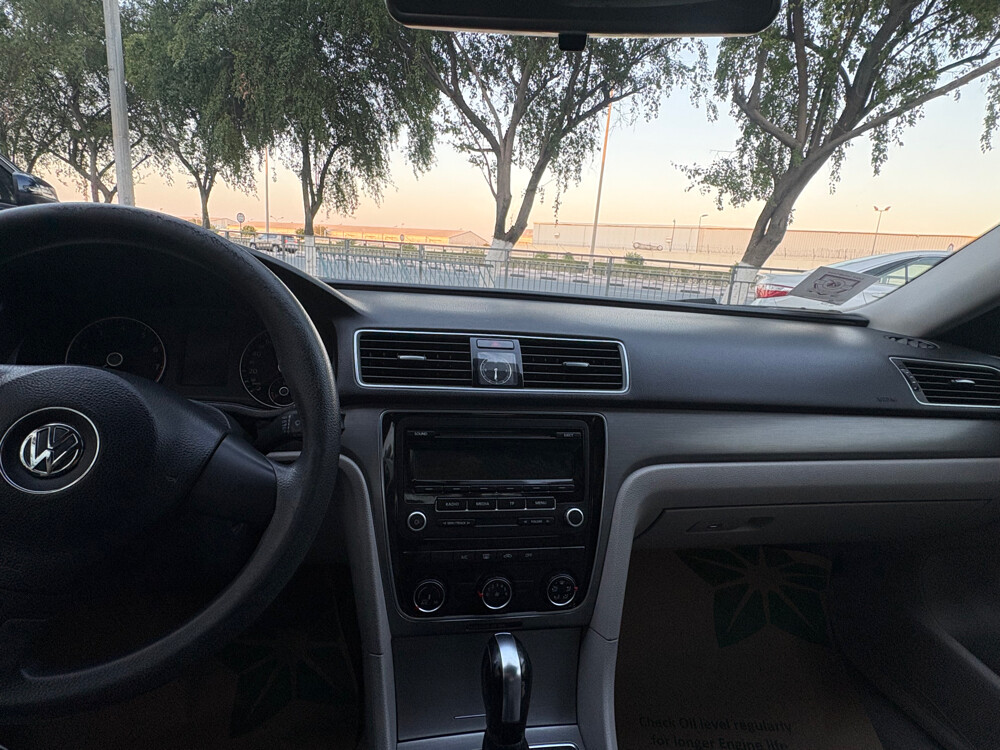 VW Passat 2015 - 13