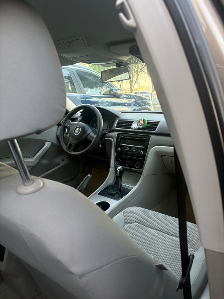 VW Passat 2015 - 2