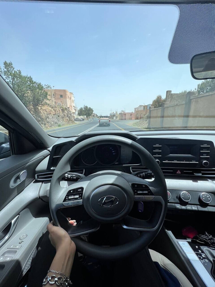 Driver (woman)  - 1
