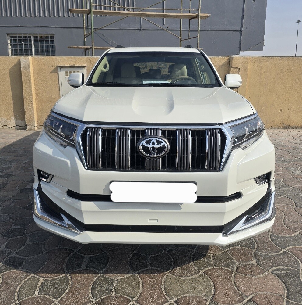 upgread nissan patrol platinum - 11