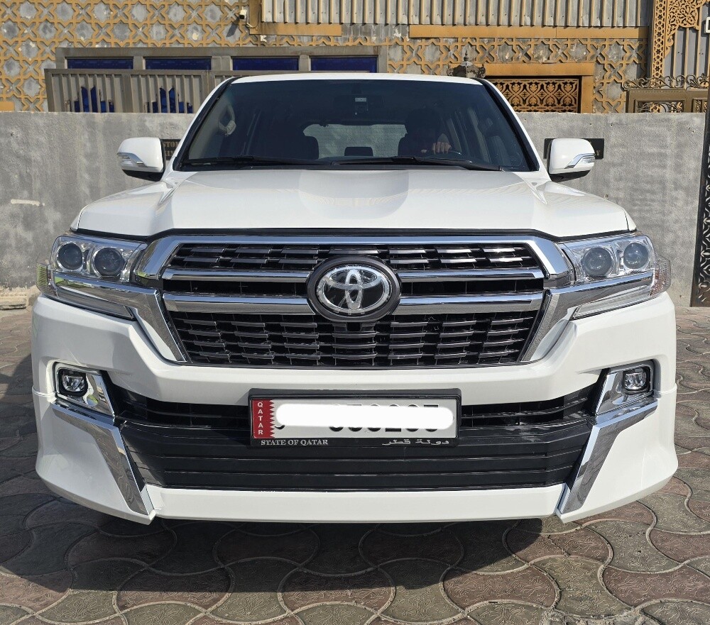 upgread nissan patrol platinum - 12