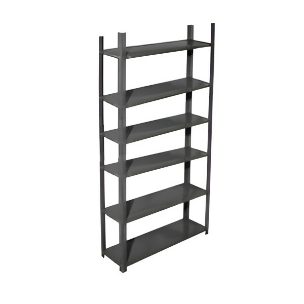 Bolt & Nut Shelving Tiers 6 L95 - 1