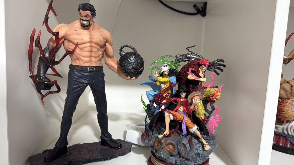 figures for Sale - 5