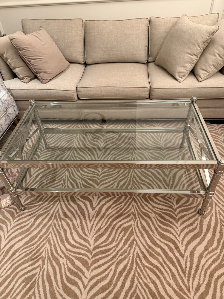 coffee table - 2