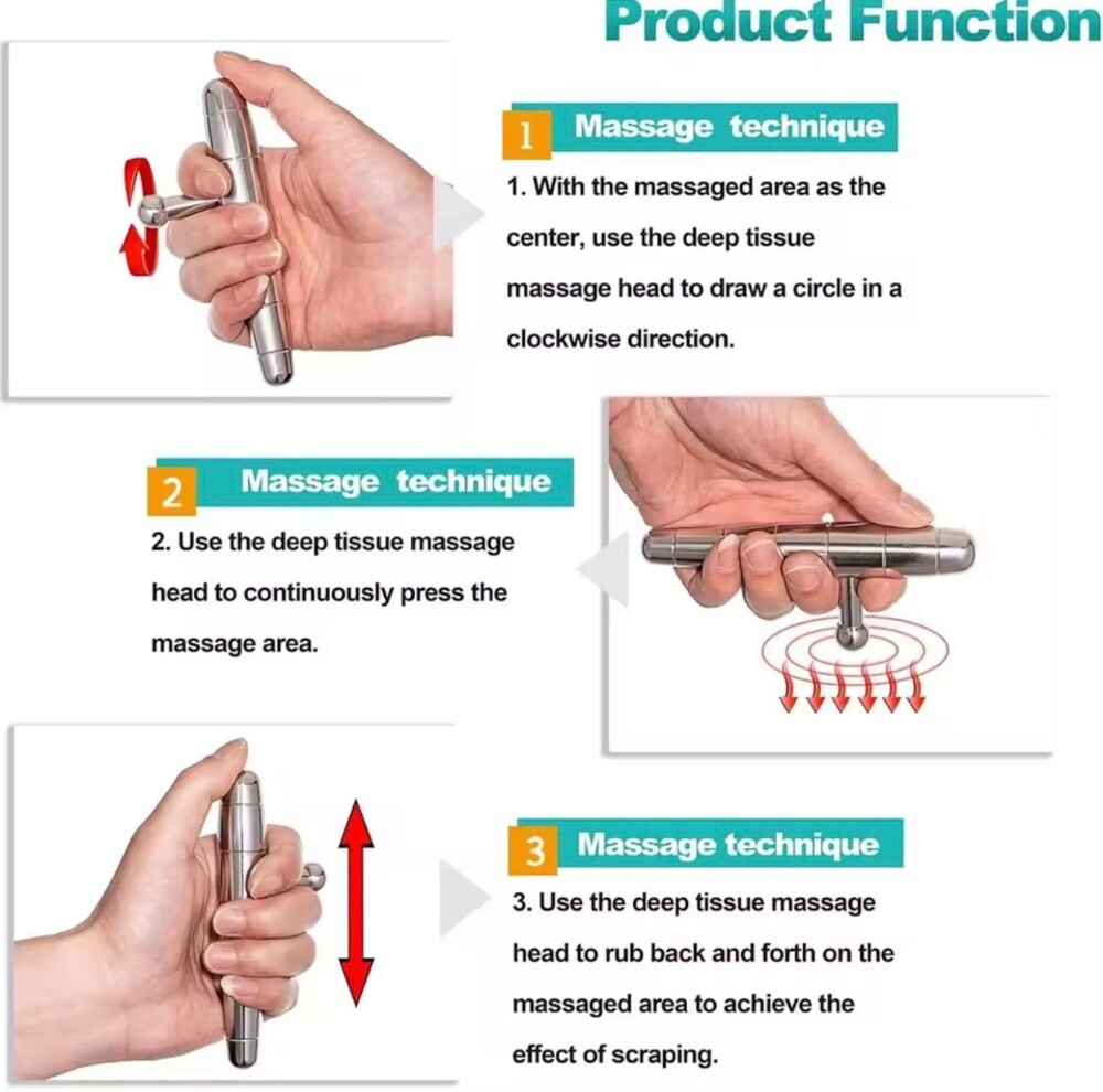 Trigger point release tool - 4