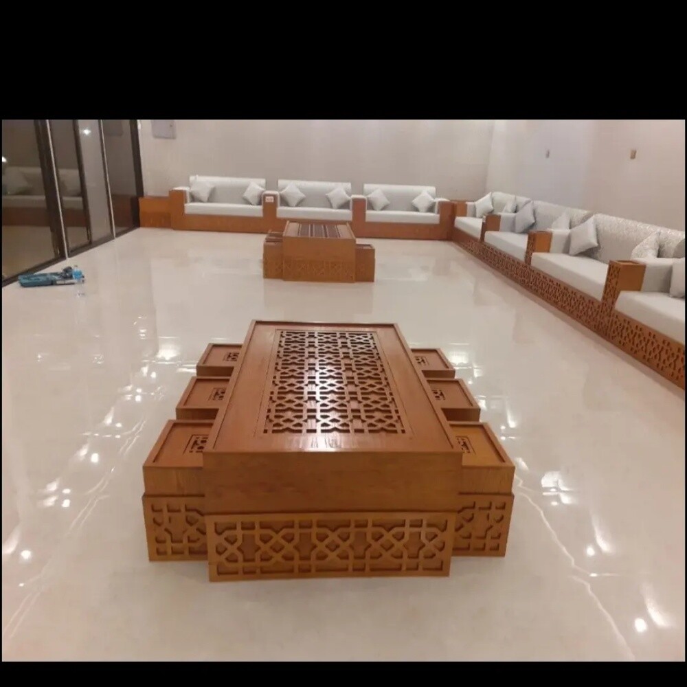 تفصيل وتنجيد كنب ومفروشات - 10