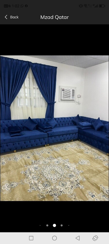 تفصيل وتنجيد كنب ومفروشات - 3