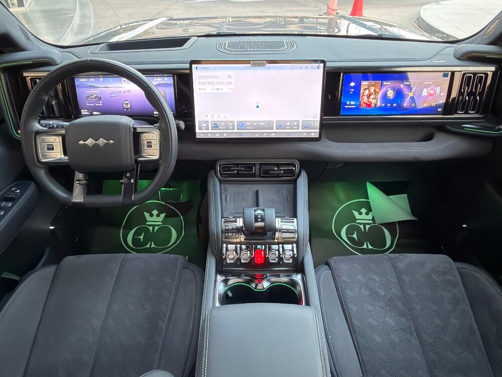 BYD Leopard 5 Flagship 2024 — photo 11 for sale in Qatar