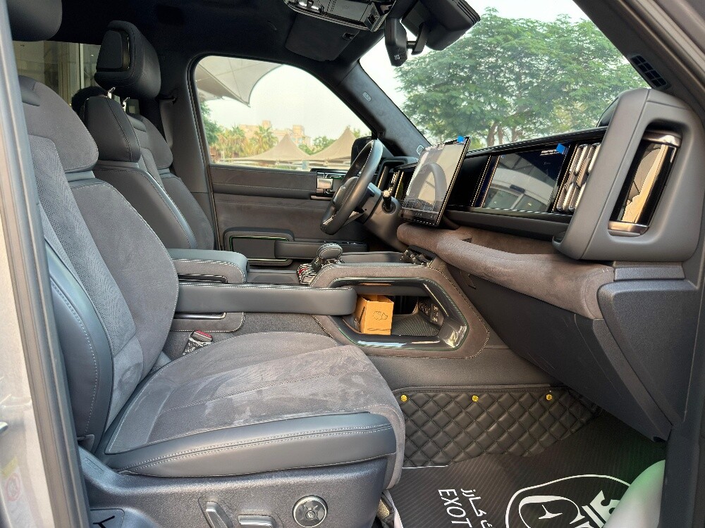 BYD Leopard 5 Flagship 2024 — photo 4 for sale in Qatar