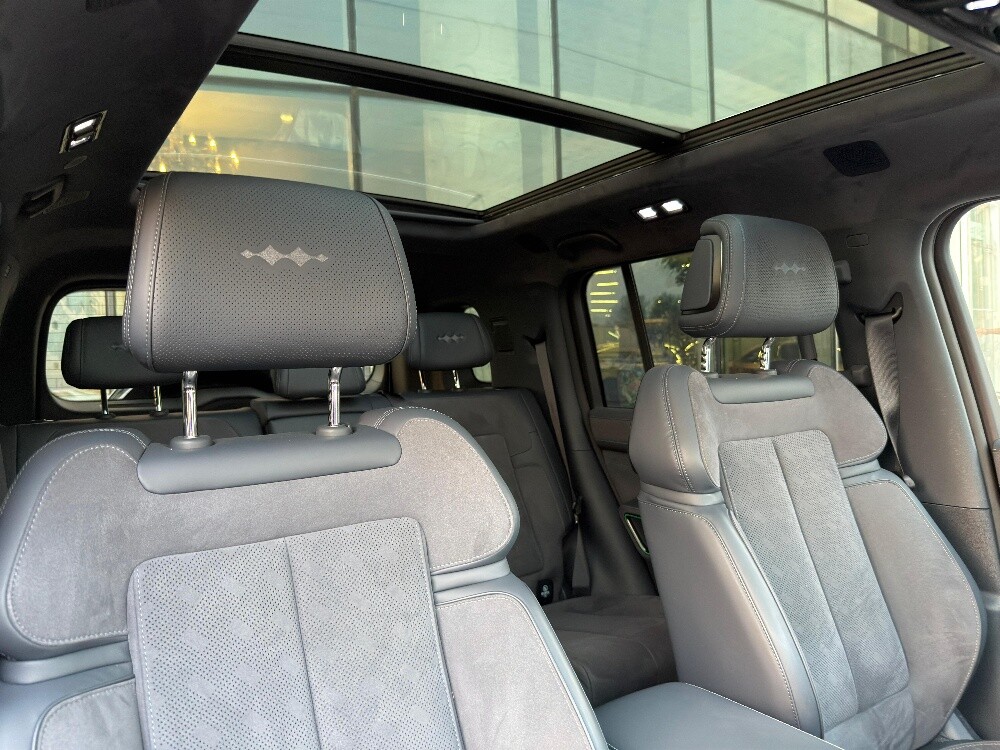 BYD Leopard 5 Flagship 2024 — photo 6 for sale in Qatar