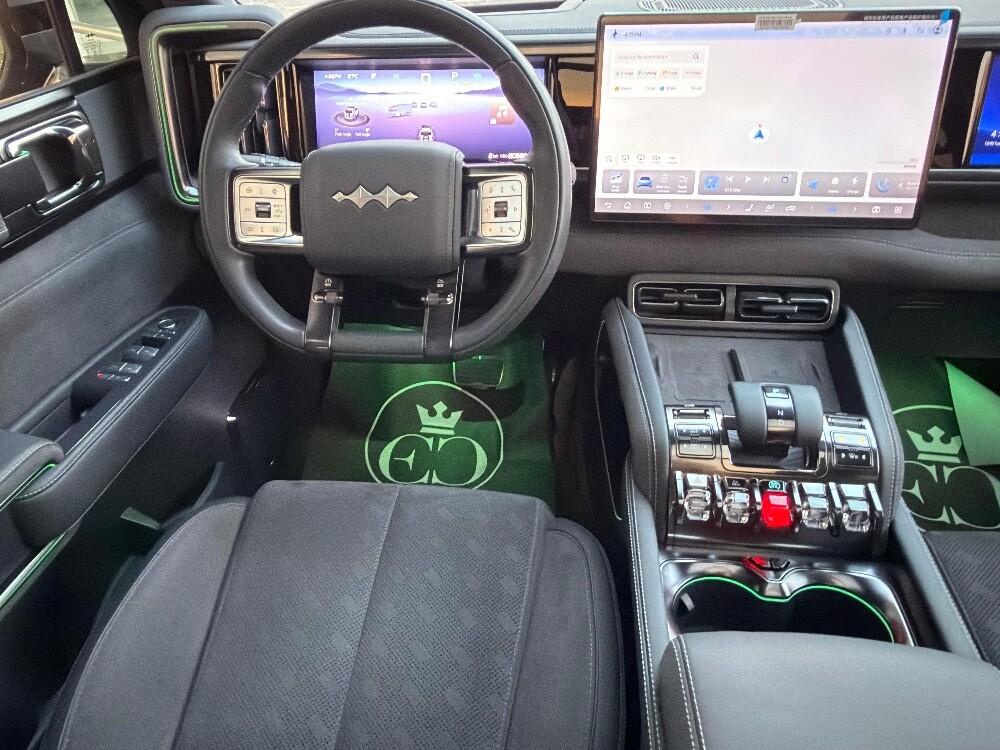 BYD Leopard 5 Flagship 2024 — photo 10 for sale in Qatar