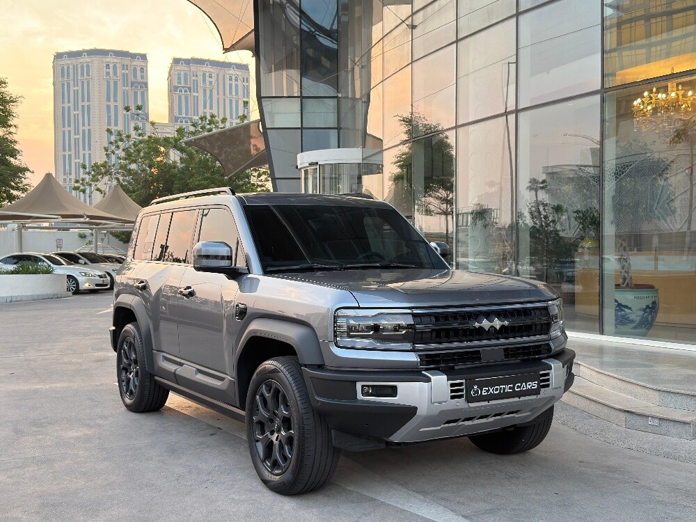 BYD Leopard 5 Flagship 2024 — photo 3 for sale in Qatar
