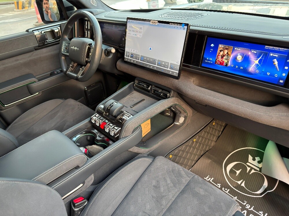BYD Leopard 5 Flagship 2024 — photo 5 for sale in Qatar