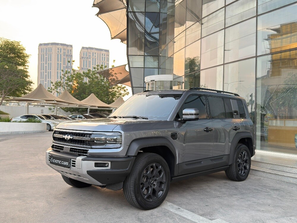 BYD Leopard 5 Flagship 2024 — photo 1 for sale in Qatar