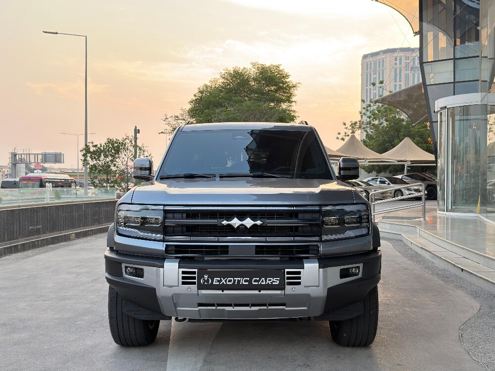 BYD Leopard 5 Flagship 2024 — photo 2 for sale in Qatar