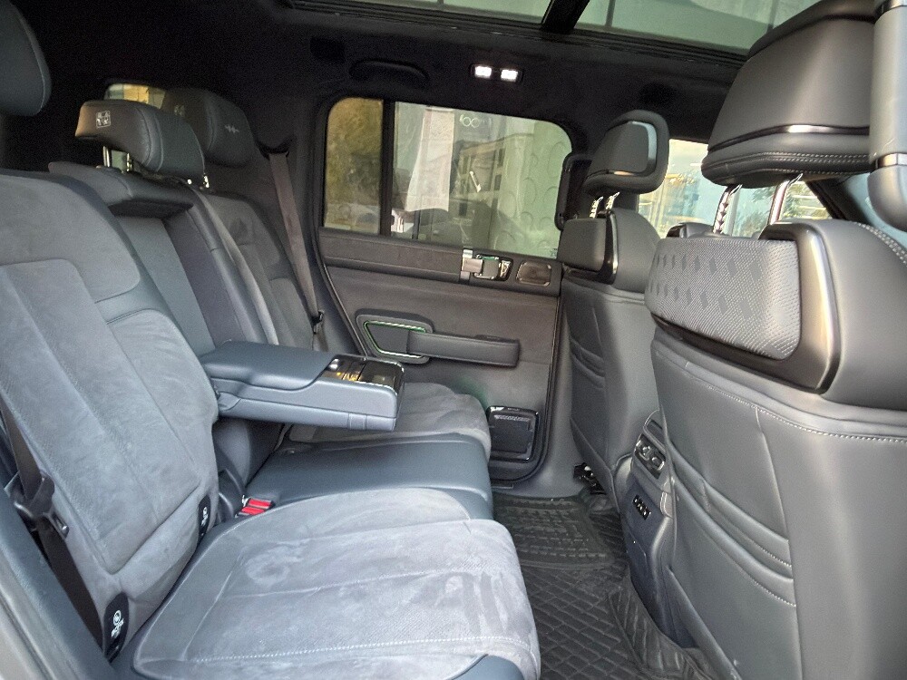 BYD Leopard 5 Flagship 2024 — photo 8 for sale in Qatar