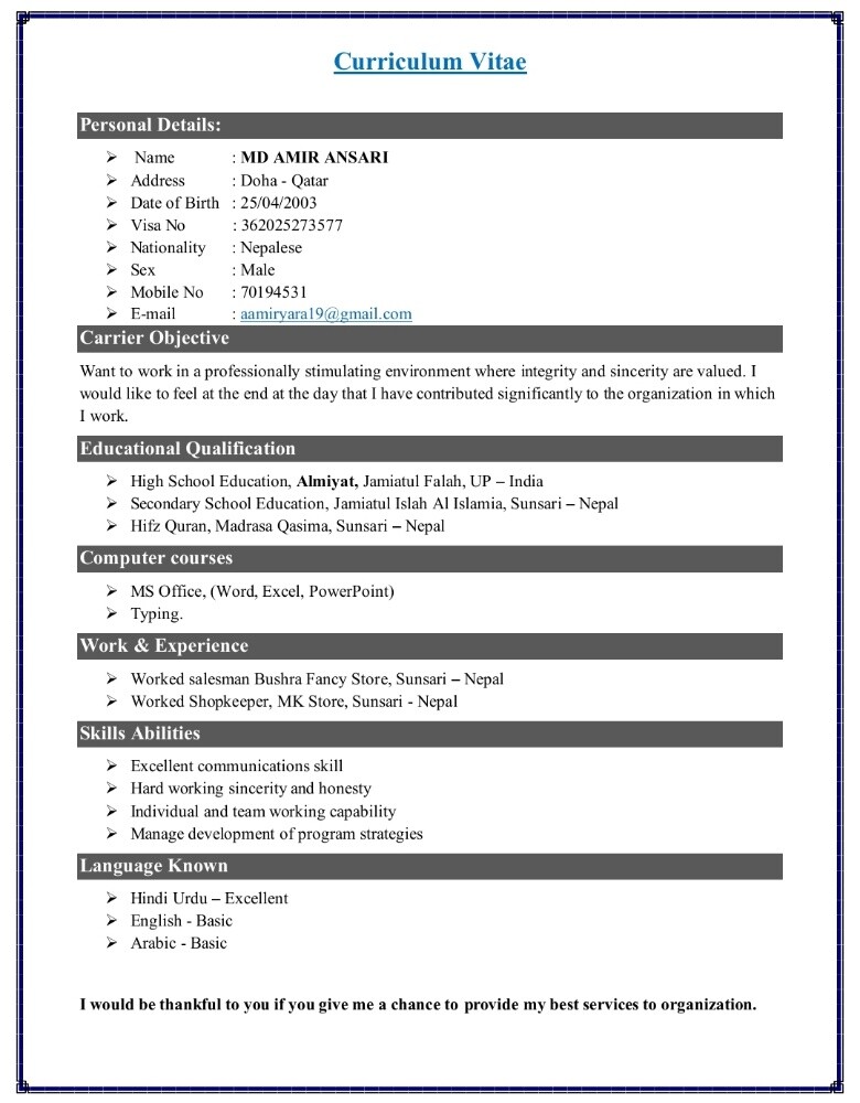 Md Amir Ansari - 1