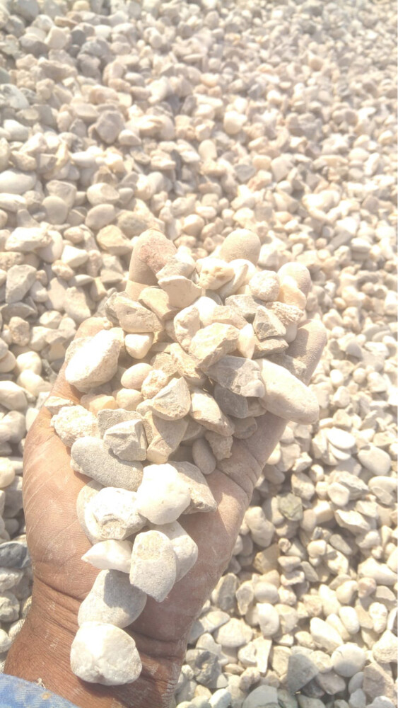 رمل مغسول رمل بلاستر طين زراعي - 4