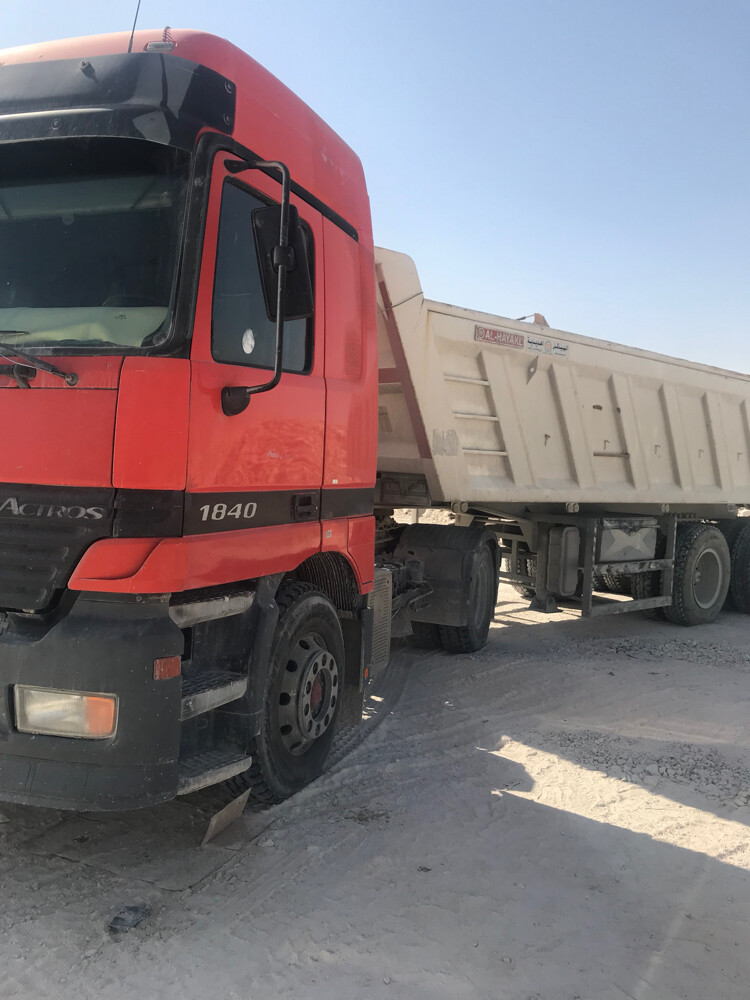 رمل مغسول رمل بلاستر طين زراعي - 1
