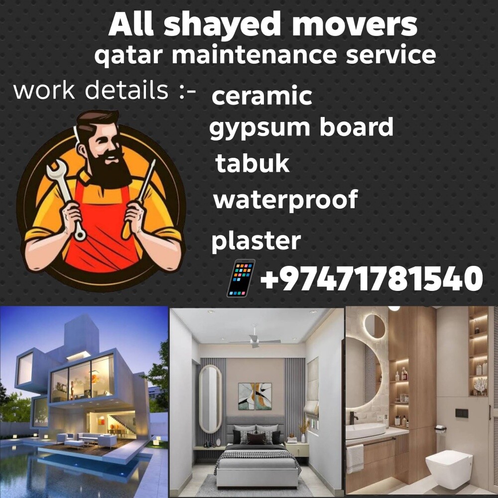 We undertake all contracting and - 1