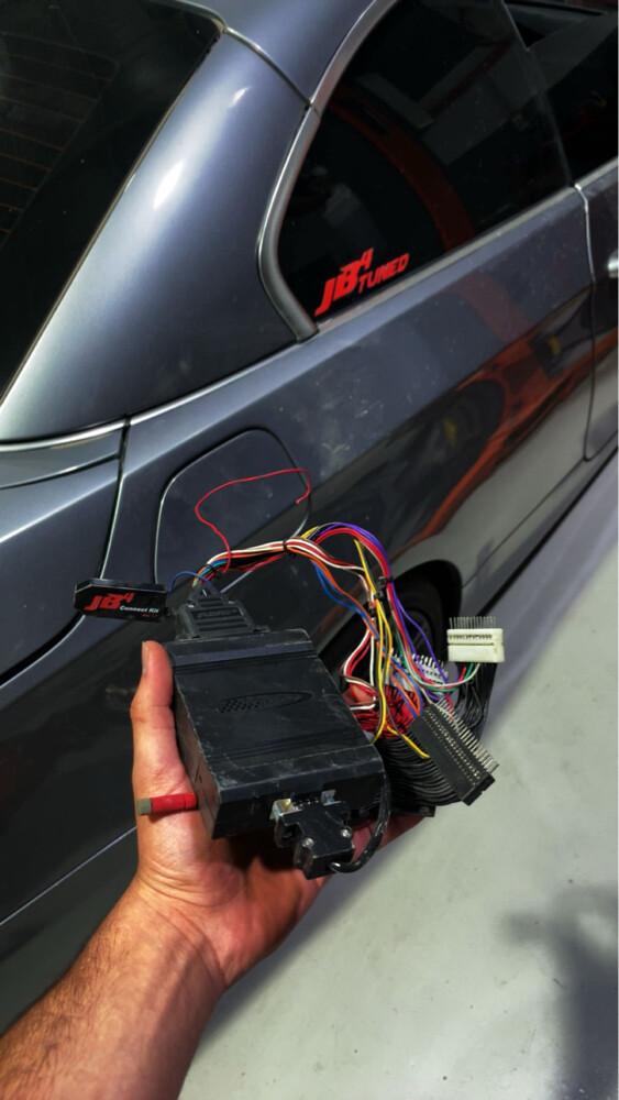 JB4 for n54 - 1