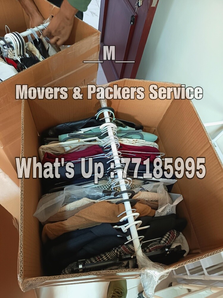 Qatar movers & Packers service - 3
