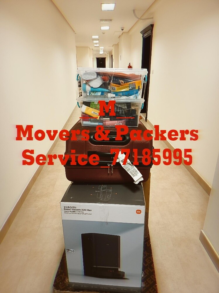 Qatar movers & Packers service - 6