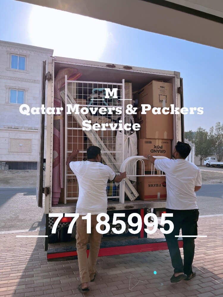 Qatar movers & Packers service - 4